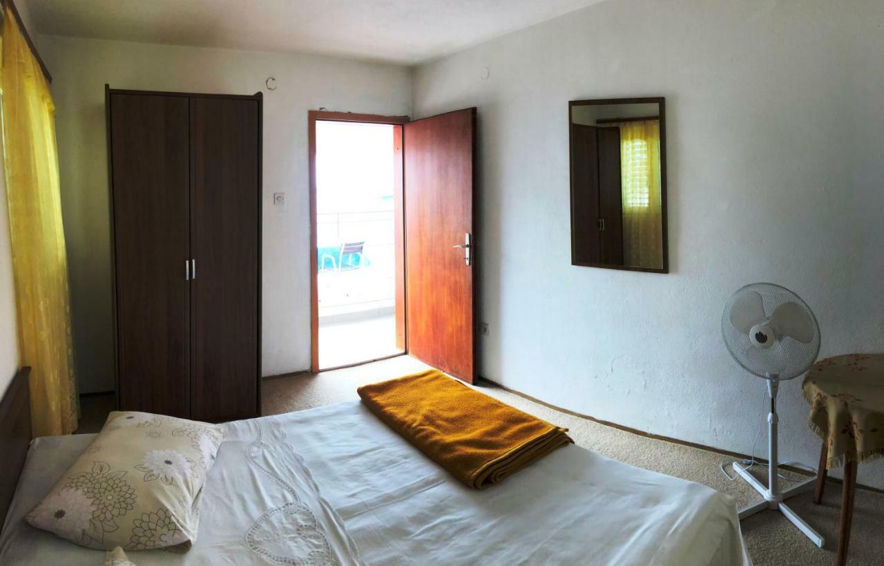 Apartmani Zorka Podstrana Ngoại thất bức ảnh