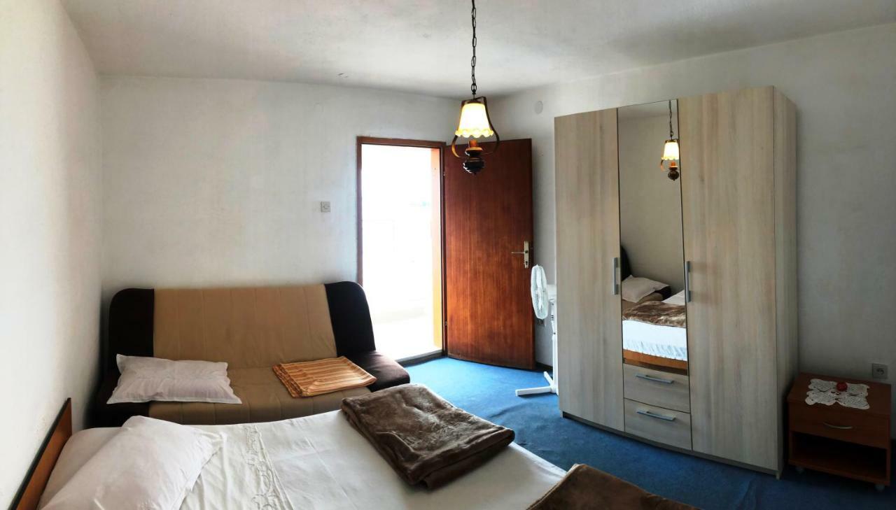 Apartmani Zorka Podstrana Ngoại thất bức ảnh