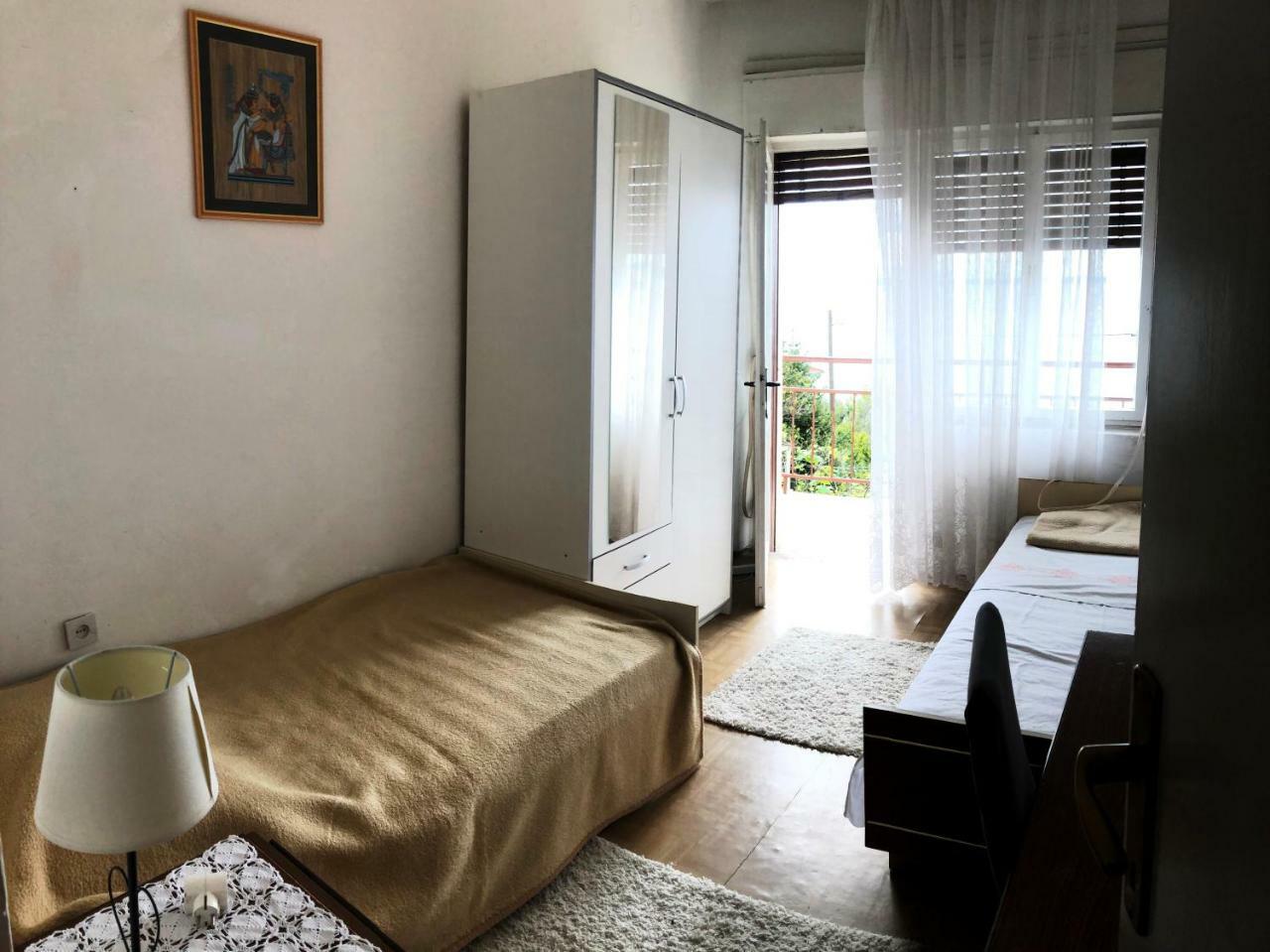 Apartmani Zorka Podstrana Ngoại thất bức ảnh